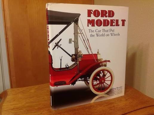 Buy Ford Model T: The Car That Put the World on Wheels Book Online at Low Prices in India | Ford Model T: The Car That Put the World on Wheels Reviews