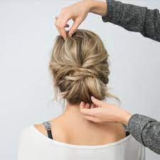 Adorable Hairstyle Mittellange Haare Frisuren Einfach Lange Haare Frisur Ideen Hochsteckfrisuren Lange Haare