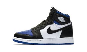 Air Jordan 1 Retro High Og Gs Royal Toe 575441 041 2020 In 2020 Air Jordans Jordan 1 Retro High Blue Jordans