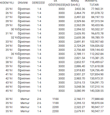 3600 ek gosterge gösterge memurlar net. Vatandaslar Ek Gostergenin Ne Oldugunu Arastirmaya Basladilar