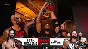 One step closer (like a ladder!) to grabbing a hold of that #mitb briefcase! Wwe Raw Results Aug 12 2019 Rollins Vs Styles Sasha Returns Tpww