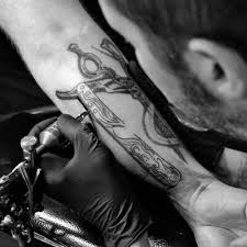 I enjoyed my experience so much that my husband is actually going to be getting a tattoo here as well in the near future. Vivid Tattoo Design Tattoovivid Twitter