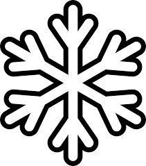 Snowflake Clipart Outline Xigkkle5t Png Cf Png 1322 1500 Snowflake Coloring Pages Shape Coloring Pages Simple Snowflake