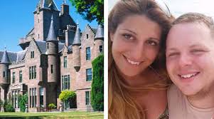 Distraught couples left counting cost after man admits fraud at Angus  wedding venue