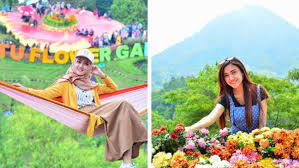 For the tickets batu flower garden you should pay 25k including 2 spot for take a picture and if you want to try another spot you should pay again. Batu Flower Garden Coban Rais Destinasi Hits Yang Harus Kamu Kunjungi Saat Liburan Ke Batu Malang