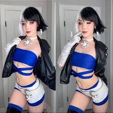 Luna Snow Cosplay (10) | Luna Snow Cosplay | Luscious Hentai Manga ...