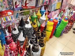 Assalammualaikum , sebelum nie yy pernah citer kan pasal pureen stock clearance. Kedai Jual Dekorasi Party Birthday Murah Di Kuala Lumpur