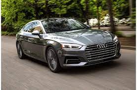 Vehicles You Can Buy With A Manual Transmission In 2021 U S News World Report Audi A5 Sportback Audi A5 A5 Sportback