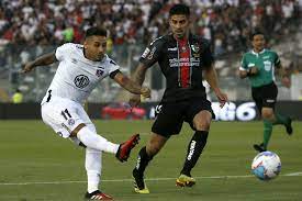 Soto palestino, amarilla 16' l. Colo Colo Parte Con Fuerza Y Golea A Palestino La Tercera