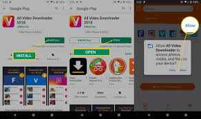 I just made a list of the top 10 recommended sites. How To Download Free Mp4 Movies On Android Phones Or Tablets