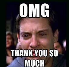 100 thank you memes, images and funny thanks meme pics. 65 Best Thanks Meme Meme Central