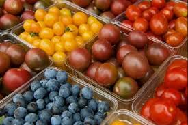 Mangez Des Fruits Et Legumes Pour Illuminer Votre Teint
