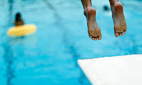 Feel free to reedit and forward link to me. Just Jump Why I Force Myself To Jump Off The High Dive Board Linda Johnson Leadership