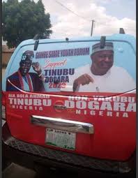 Asiwaju tinubu is said to have one to his name as party leader. 2023 Presidency Tinubu Dogara Campaign Pictures Surface Online Nigeria News