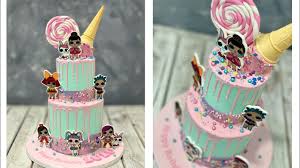 Beautiful, free images gifted by the world's most generous community of photographers. Lol Surprise Drip Cake Youtube