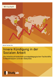 Die innere kündigung als begriff der arbeitswelt ist eine neuere wortbildung, mit der personalwirtschaftslehre, betriebssoziologie und organisationspsychologie die phänomene mangelnder arbeitsmotivation und minimierung des arbeitseinsatzes bis zu. Innere Kundigung In Der Sozialen Arbeit Grin
