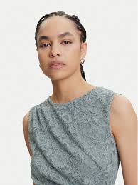 Swing Jumpsuit 3AJ00500 Verde Regular Fit