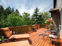 The thompson water seal contains a water based formula vs an oil based formula. How To Seal A Deck With Thompson S Waterseal
