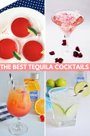 The sweet and sour flavors found in tamarind perfectly accent tequila's complex flavors, especially when paired with a. The Best Tequila Cocktails Margarita Recipes And More