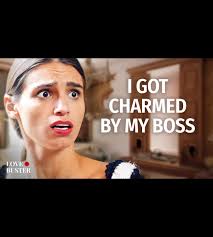 I got charmed by my boss