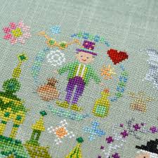 All dmc cross stitch threads stocked. Woodland Bird Counted Cross Stitch Pattern Pdf Fall Autumn Easy Simple Retro Needlepoint Pattern Cs208 Needlepoint Kits How To Kromasol Com