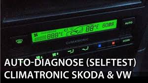 Nel terzo secolo la percentuale aumenta dall'1,5% a circa il 17%; How To Calibrate And Self Test Climatronic Octavia Superb Golf Passat Auto Diagnose Dtc Youtube