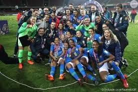 Dias após a demissão de dunga, a seleção brasileira estava a procura de um novo treinador. A Selecao Brasileira De Futebol Feminino E Heptacampea Da Copa America De Futebol Feminino Purepeople