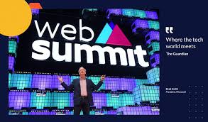 Data2030 summit is an annual strategy roundtable event gathering the data management community in one platform to discuss ways of enabling faster data innovation and ai deployment across the enterprise by setting up a modern data management strategy and platform for the new decade. What Will Web Summit 2020 Look Like Via News