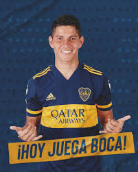 Pablo pérez y sebastián palacios. Boca Juniors On Twitter Hoy Juega Boca