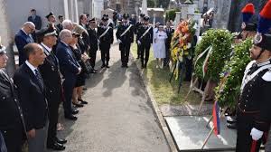 Il nuovo pontefice accusò poi l'austria di aver occupato ferrara, nel territorio della chiesa, con la scusa di proteggere la città dalla rivoluzione. Carlo Alberto Dalla Chiesa Protagonisti La Repubblica