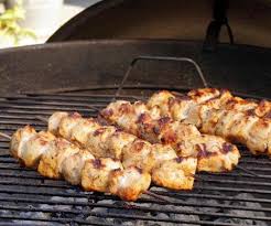Shish Tawook Lebanese Chicken Skewers Curious Cuisiniere Recipe Chicken Tawook Recipe Shish Tawook Recipes