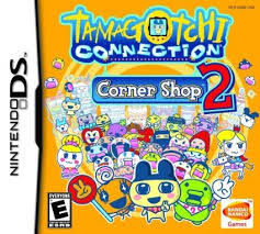 There are two ways to scan a qr code on the 3ds. Tamagotchi Connection Corner Shop 2 Released In North America In 2006 Nintendo Ds Juegos Nintendo Nintendo