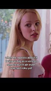 Verizon Remote or Roku Remote Meaning