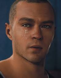 Librivox is a hope, an experiment, and a question: Markus Detroit Become Human Voice Actor