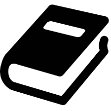 Download 57,045 black white book icon stock illustrations, vectors & clipart for free or amazingly low rates! White Book Icon 241666 Free Icons Library
