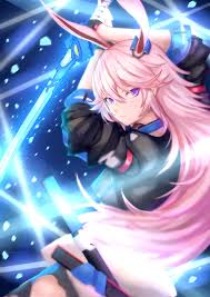 Yae Sakura By Ch1 Ark On Deviantart