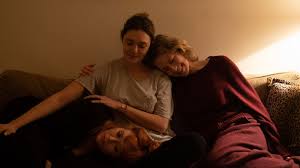 His Three Daughters review: Natasha Lyonne, Elizabeth Olsen, and Carrie  Coon collide in riveting family drama | Mashable