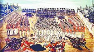 Revolution Of 1857: Meerut ...