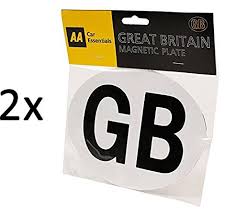 We did not find results for: 2x Genuine Aa Fully Magnetic Gb Sticker Driving In France All You Need To Know