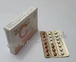 Get an overview of ogestrel (norgestrel and ethinyl estradiol kit), including warnings and precautions, directions, and the names of other drugs and products that include the same medication. Progyluton Tabs Bayer Estradiol Valerate Norgestrel Transworld Trading