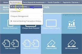 Pergi ke laman web bank islam iaitu : Semak Baki Akaun Bank Islam Online Internet Banking