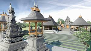 Rumah adat bali merupakan kekayaan lokal budaya yang patut dilestarikan. Rumah Adat Suku Bali Filosofi Ciri Khas Keunikan Lengkap
