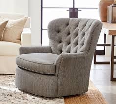 Cardiff Upholstered Swivel Armchair Swivel Chair Living Room Upholstered Swivel Chairs Armchair