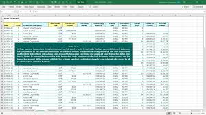 Each microsoft excel reconciliation template is a separate download that will automatically calculate your balance as you enter in information. Loan Statement Template Excel Skills