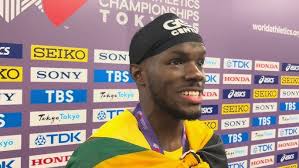 Orlando Bennett Wins CLUTCH 110mH Silver Medal For Jamaica At 2025 Tokyo  World Championships