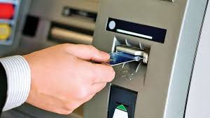Can you make cash withdrawals with a credit card. Atm Cash Withdrawal Debit Credit Card Charges To Be Hiked From This Date