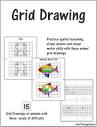 Visual Motor Worksheets