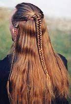 Legolas Braid Long Hair Styles Men Long Braided Hairstyles Braids