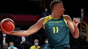 The australian flagbearer, in his fourth games campaign, notched his highest olympic total and added nine assists to ensure the boomers. 2bly3irua4jpgm