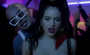 Rosalía consuma su salto al urban con el tremendo bop 'Con Altura', junto J  Balvin y El Guincho